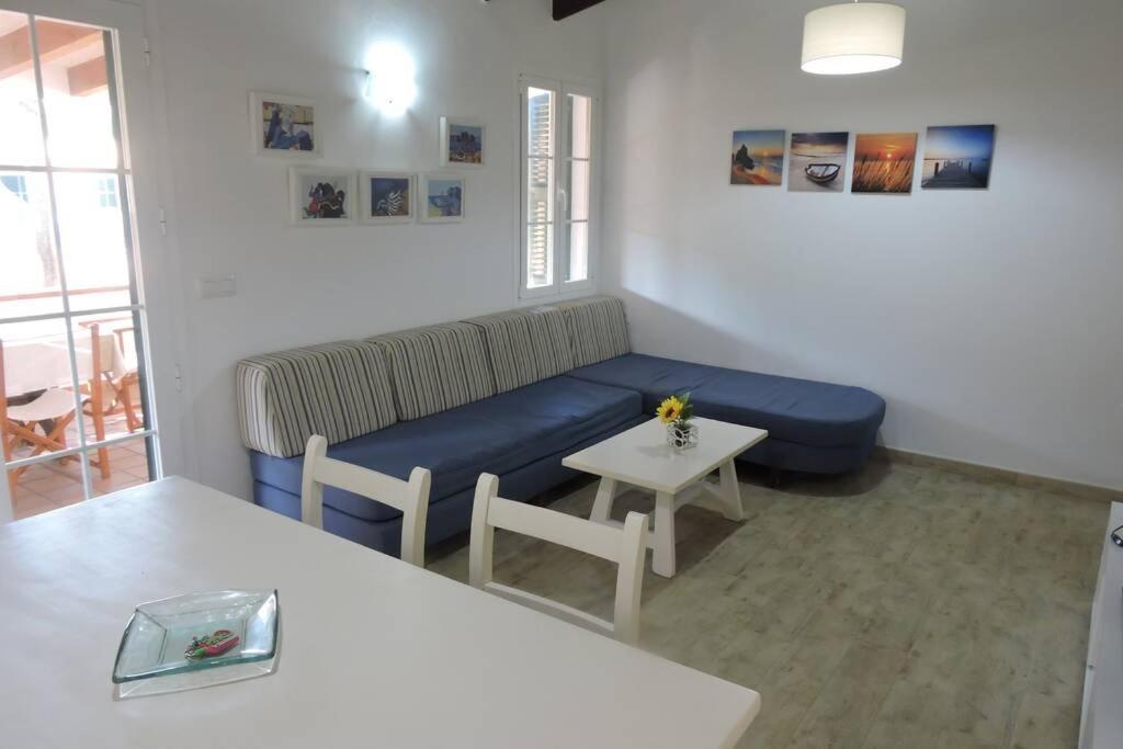 Chalet Cerca De La Playa Cala'N Bosch  Exterior photo