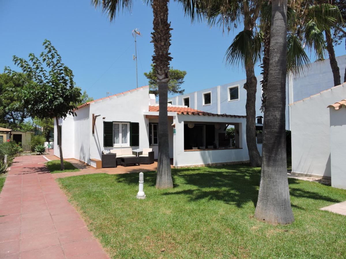 Chalet Cerca De La Playa Cala'N Bosch  Exterior photo