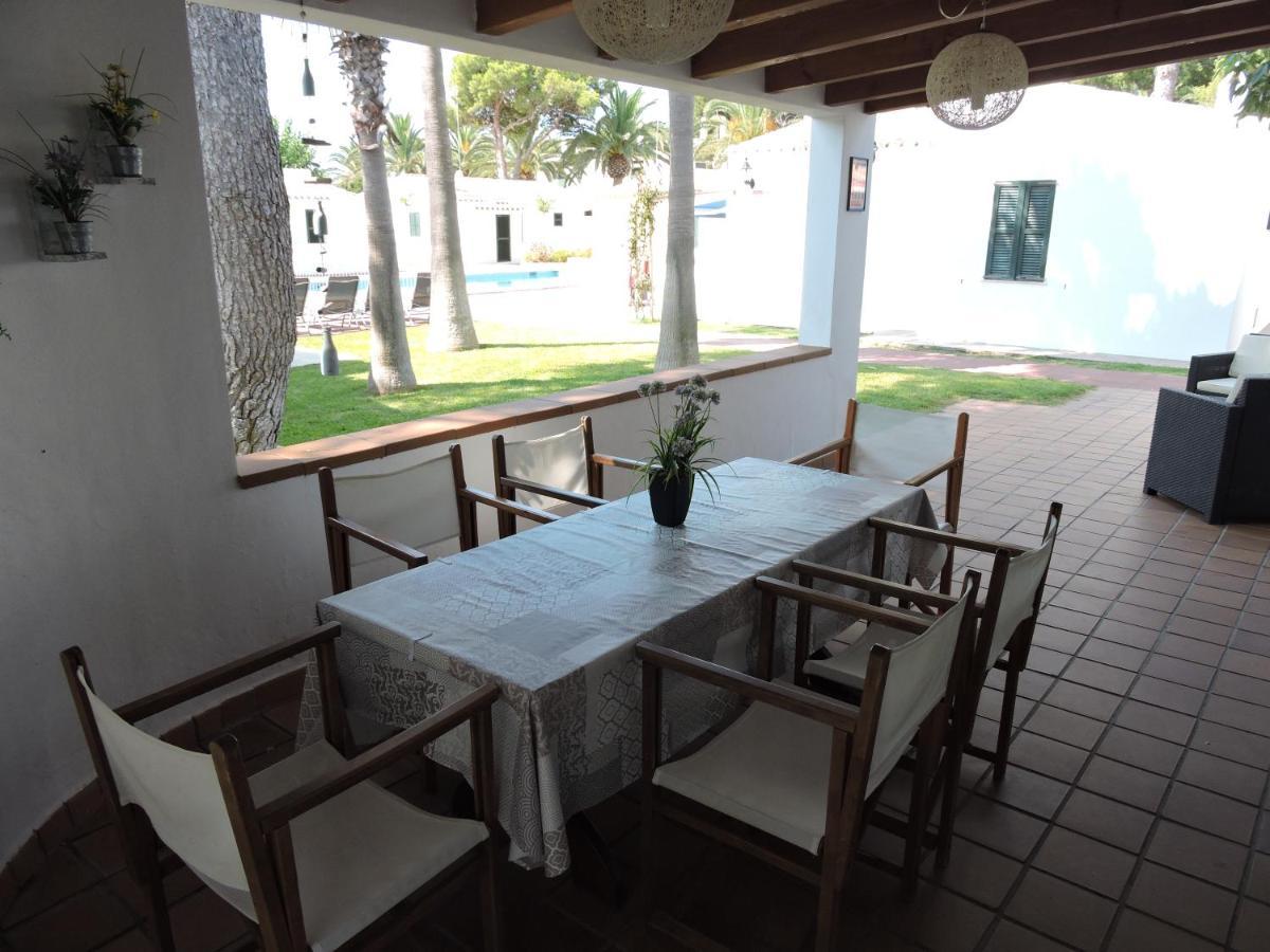 Chalet Cerca De La Playa Cala'N Bosch  Exterior photo